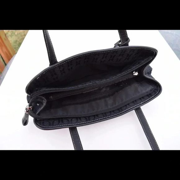 Fossil logo shoulder bag - Picture 6 of 8